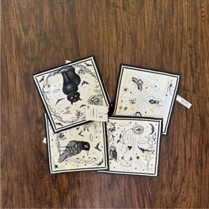 Anthropologie florence balducci Cocktail Napkins (Set of 4)